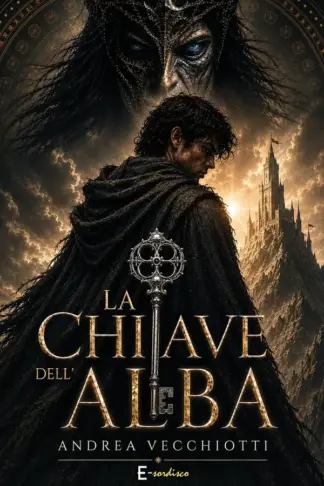 Copertina dell'ebook La chiave dell'alba (E-sordisco Vol. 32)