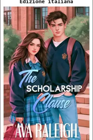 Copertina dell'ebook La clausola della borsa di studio