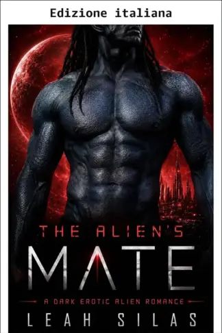 Copertina dell'ebook La compagna dell'alieno