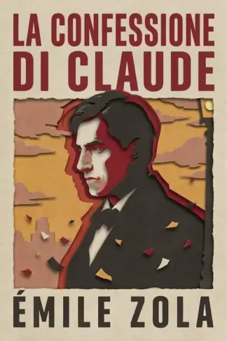 Copertina dell'ebook La confessione di Claude