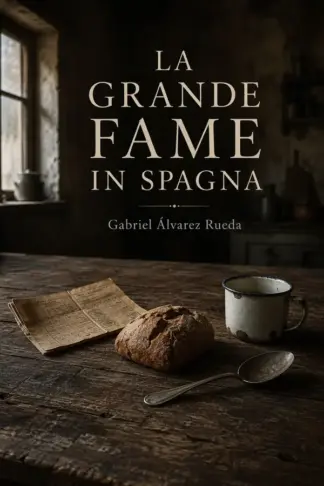 Copertina dell'ebook La grande fame in Spagna