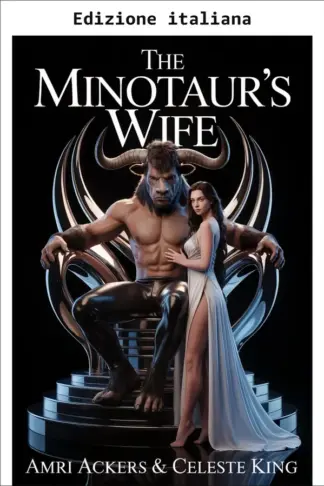 Copertina dell'ebook La moglie del Minotauro
