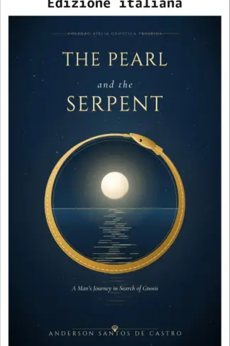 Copertina dell'ebook La perla e il serpente (Bibbia gnostica)
