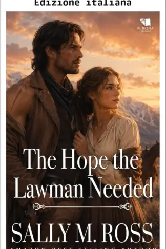 Copertina dell'ebook La speranza dello sceriffo