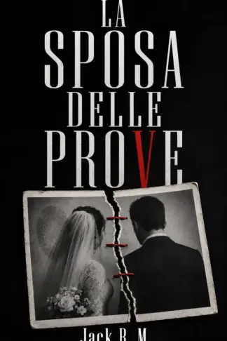 Copertina dell'ebook La sposa delle prove