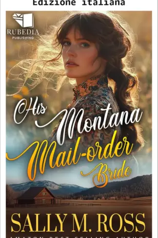 Copertina dell'ebook La sua sposa per corrispondenza del Montana