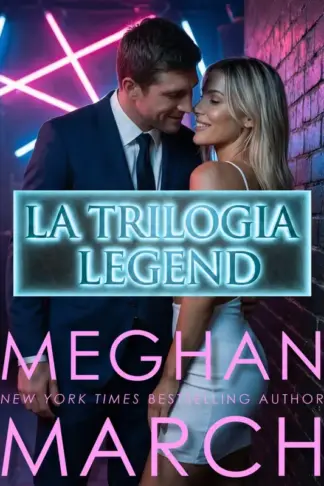 Copertina dell'ebook La trilogia Legend