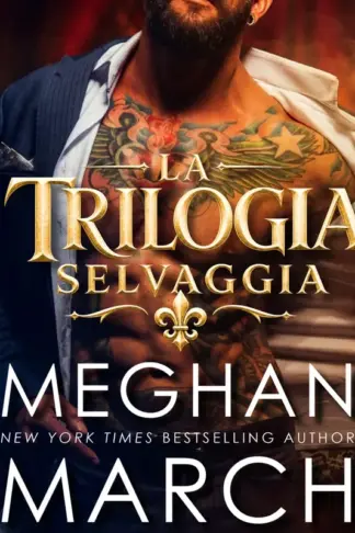 Copertina dell'ebook La trilogia selvaggia
