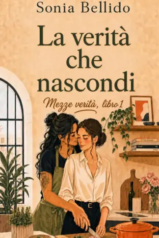 Copertina dell'ebook La verità che nascondi