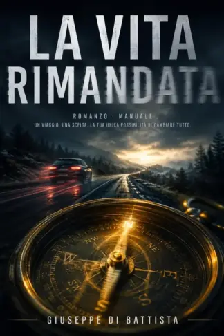 Copertina dell'ebook La vita rimandata (I labirinti dell'anima)