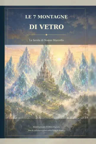 Copertina dell'ebook Le 7 Montagne di Vetro