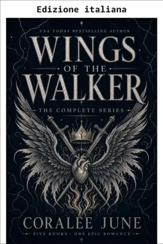 Copertina dell'ebook Le ali della Walker