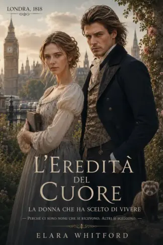 Copertina dell'ebook L'eredità del cuore (La collezione Regency Vol. 4)