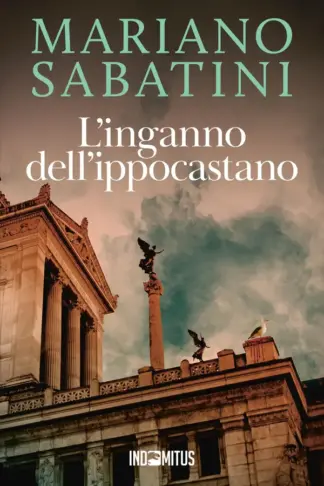 Copertina dell'ebook L'inganno dell'ippocastano (Leo Malinverno: giornalista per passione, detective per scelta Vol. 1)