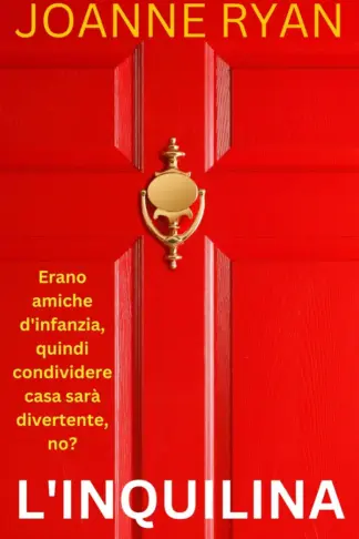 Copertina dell'ebook L'inquilina