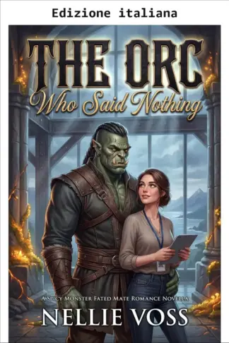 Copertina dell'ebook L'orco che non diceva nulla (Il suo orco)