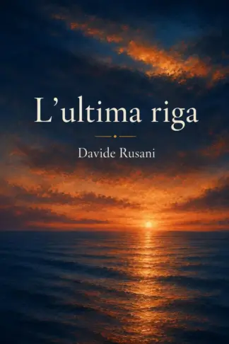 Copertina dell'ebook L'ultima riga