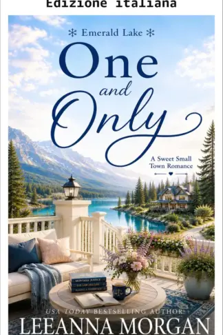 Copertina dell'ebook L'unico (Emerald Lake Vol. 4)