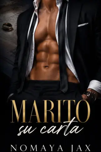 Copertina dell'ebook Marito sulla carta: Una storia d'amore con una relazione finta (Manette d'Oro Vol. 19)