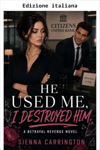 Copertina dell'ebook Mi ha usata, l'ho distrutto