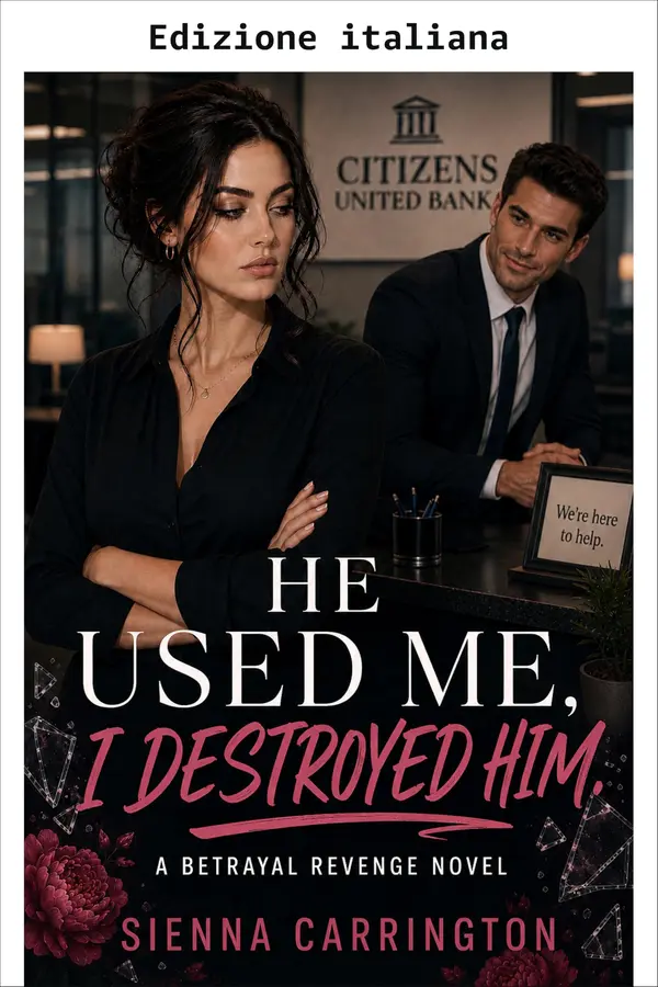 Copertina dell'ebook Mi ha usata, l'ho distrutto