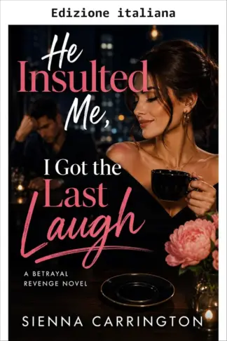 Copertina dell'ebook Mi insultava, ho riso per ultima