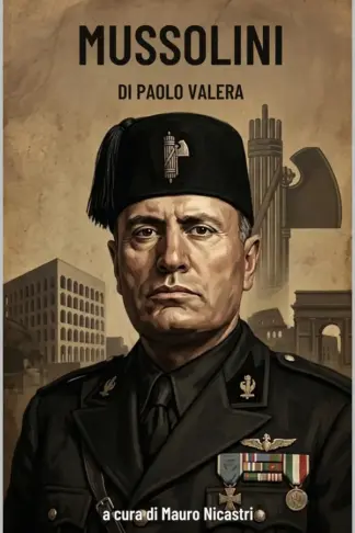 Copertina dell'ebook Mussolini: Dal socialismo al delitto Matteotti: storia di un'Italia sull'abisso