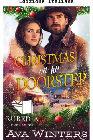 Copertina dell'ebook Natale sulla sua soglia