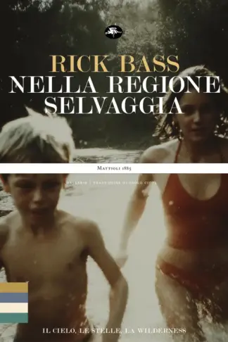 Copertina dell'ebook Nella regione selvaggia