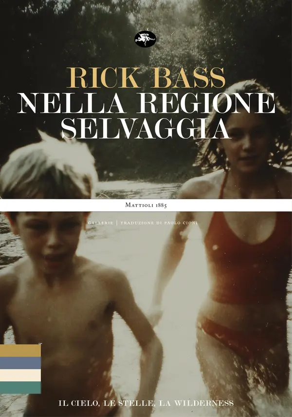 Copertina dell'ebook Nella regione selvaggia