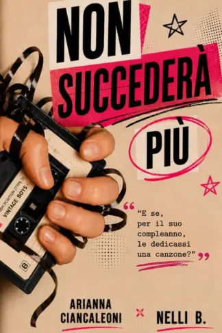 Copertina dell'ebook Non succederà più
