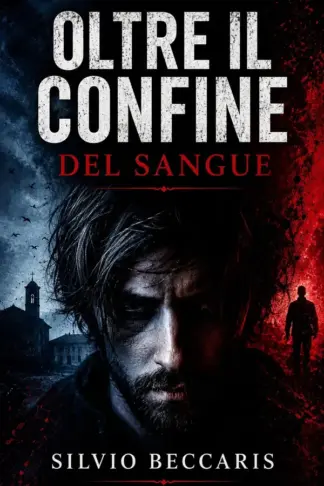 Copertina dell'ebook OLTRE IL CONFINE DEL SANGUE
