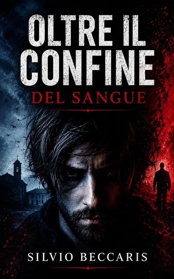 Copertina dell'ebook OLTRE IL CONFINE DEL SANGUE
