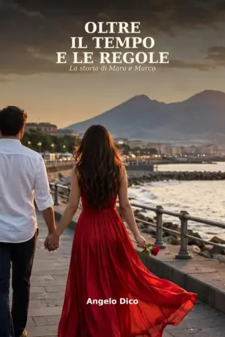 Copertina dell'ebook Oltre il tempo e le regole: La storia di un amore impossibile che sfida il destino