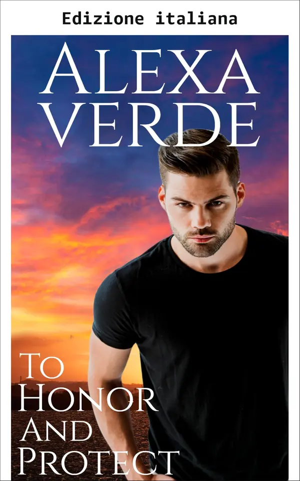 Copertina dell'ebook Onorare e proteggere (Squadra onore e pericolo Vol. 3)