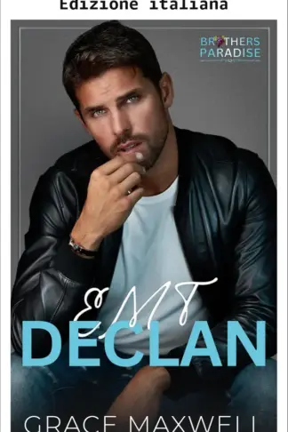 Copertina dell'ebook Paramedico Declan (Fratelli Paradise Vol. 4)