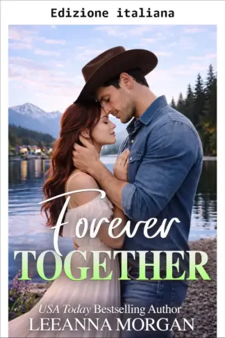 Copertina dell'ebook Per sempre insieme (Le spose del Montana Vol. 7)