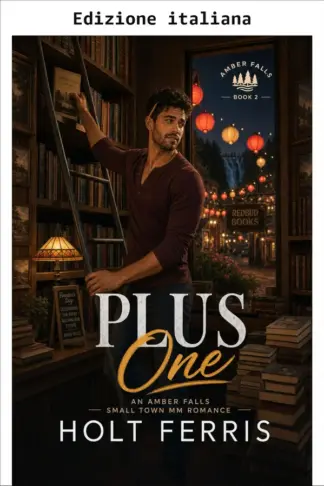 Copertina dell'ebook Più uno (Amber Falls Vol. 2)