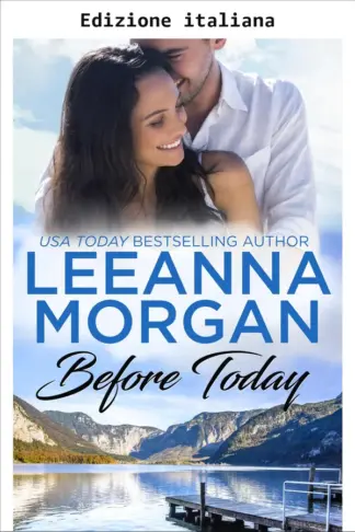 Copertina dell'ebook Prima di oggi (Sapphire Bay Vol. 4)