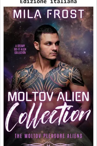 Copertina dell'ebook Raccolta alieni Moltov
