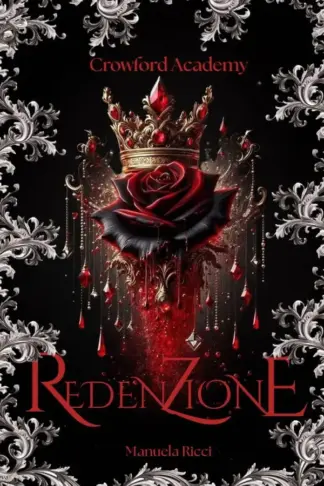 Copertina dell'ebook Redenzione: Crowford Academy