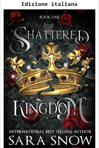Copertina dell'ebook Regno infranto (Regno infranto (Trilogia dark fantasy di mutaforma) Vol. 1)