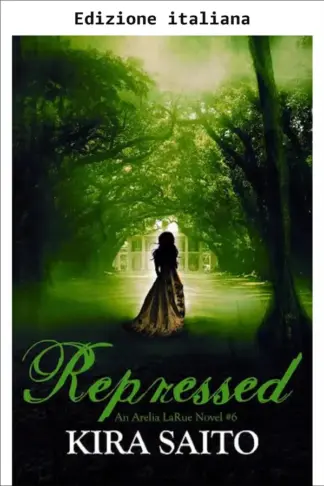 Copertina dell'ebook Rimossa (Serie Arelia LaRue, Libro 6) Romance paranormale (La serie Arelia LaRue)