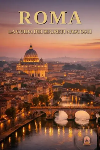 Copertina dell'ebook Roma: La guida dei segreti nascosti