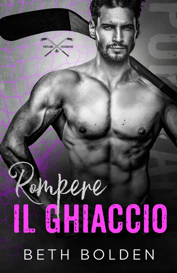 Copertina dell'ebook Rompere il ghiaccio (Portland Evergreens Vol. 4)