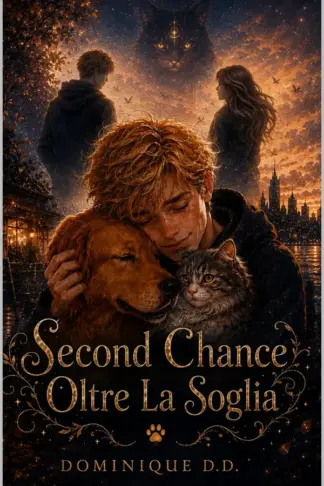 Copertina dell'ebook Second Chance: Oltre La Soglia