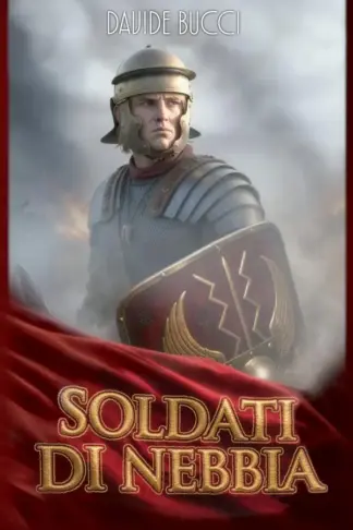 Copertina dell'ebook Soldati di Nebbia: Romanzo storico con contenuti multimediali esclusivi