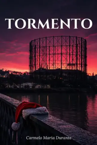 Copertina dell'ebook Tormento (La Trilogia del Male Vol. 2)
