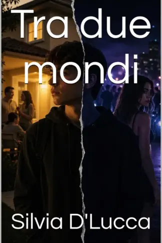 Copertina dell'ebook Tra due mondi