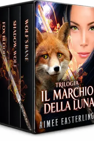 Copertina dell'ebook Trilogia Il marchio della luna